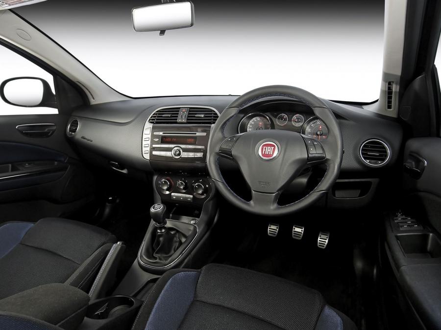  Fiat Bravo 2010 года  (ZA) (фото 6 из 9)